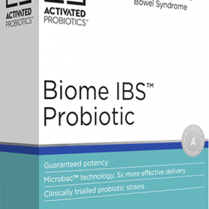 Biome IBS Probiotic Product