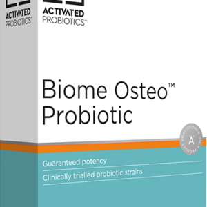 Biome osteo Probiotic Product