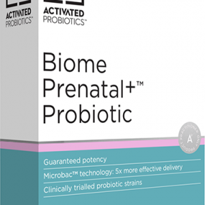 Biome Prenatal Probiotic