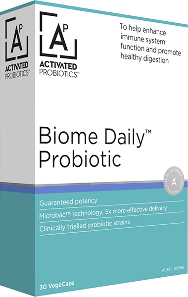 Biome Daily Probiotic Product
